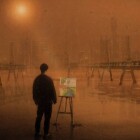 یک نقاشی رویایی....