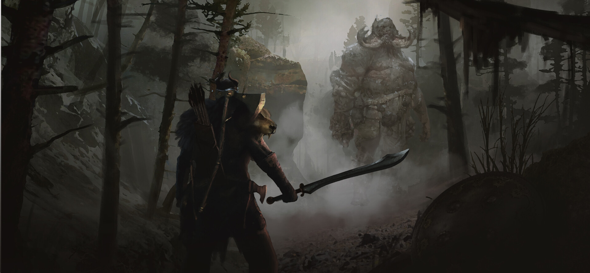 Rostam vs akvan - تصویر 10505