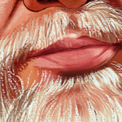 پرتره مرحوم استاد نادر طالب ز اده - تصویر 10522