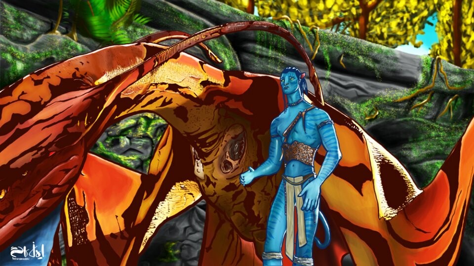 تصویر سازی آواتار - تصویر 10526