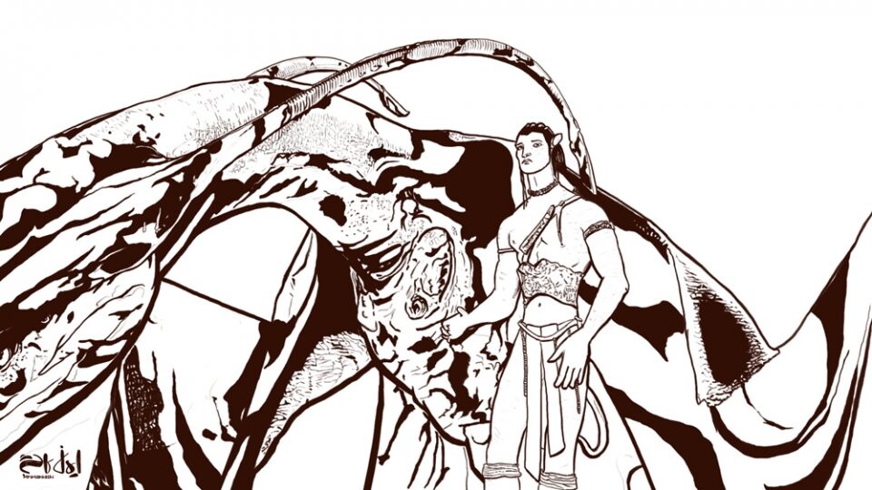 تصویر سازی آواتار - تصویر 10527