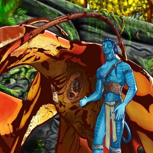 تصویر سازی آواتار