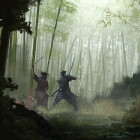 Samurai collection  concept art