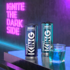Ignite the dark side