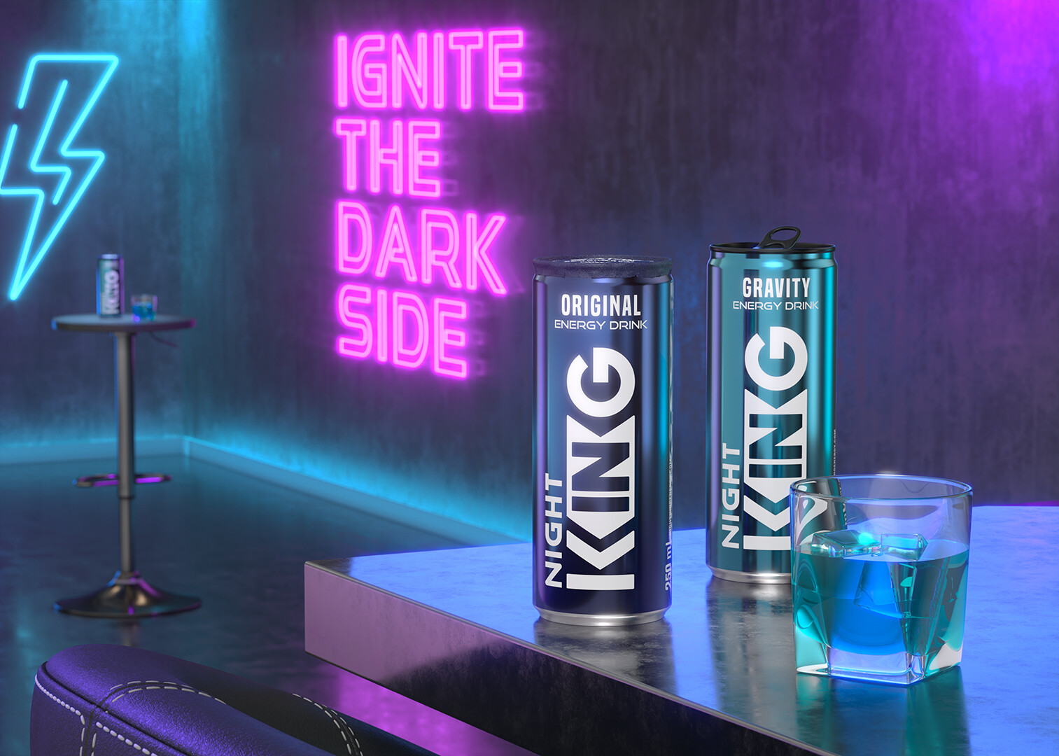 Ignite the dark side - تصویر 10550