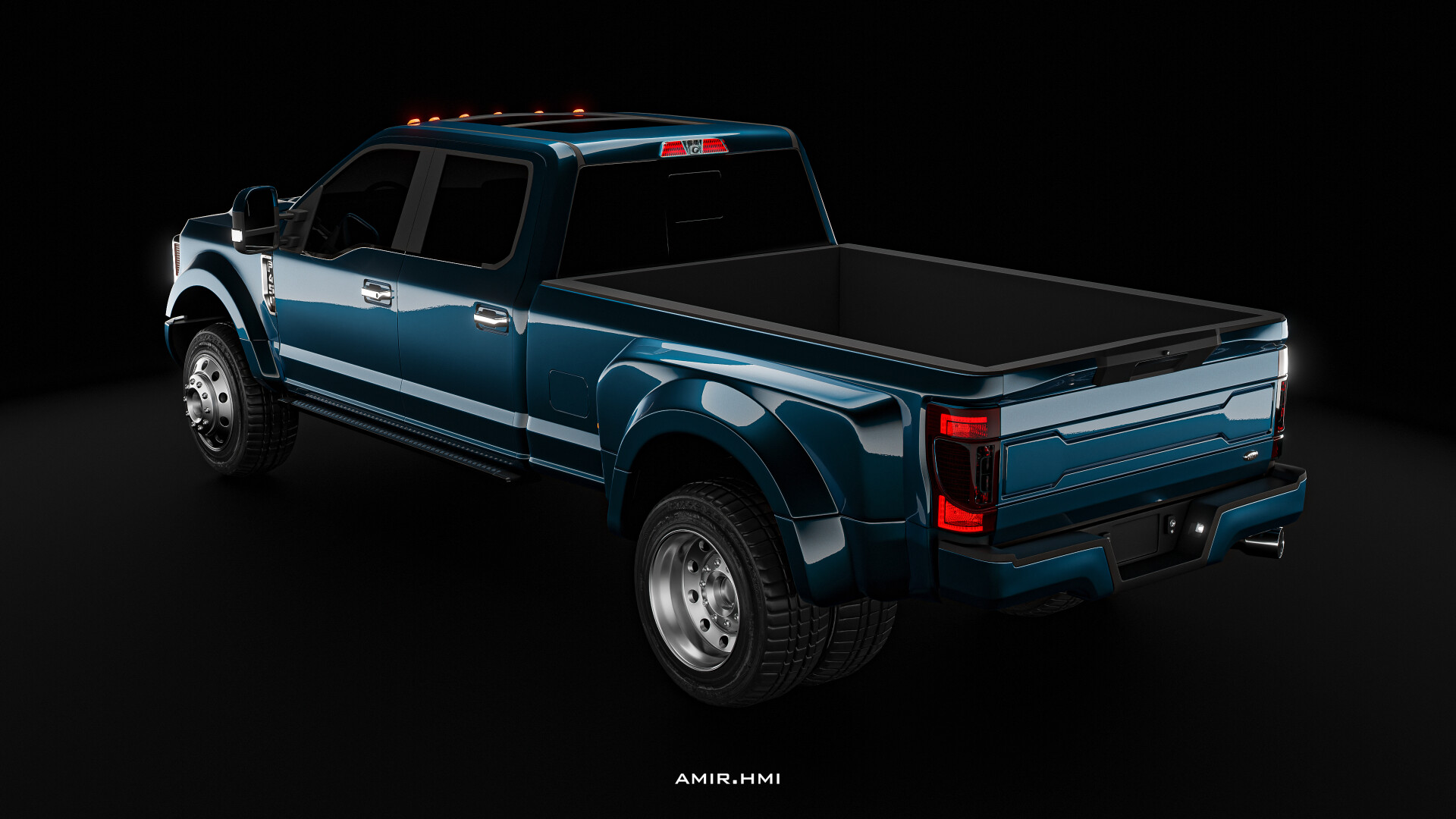 Ford F450 - تصویر 10556