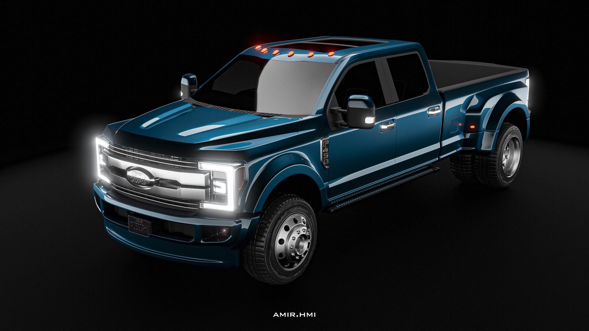 Ford F450 - تصویر 10557