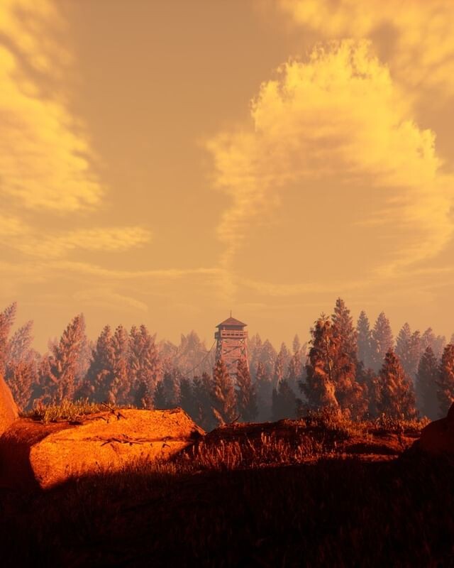 Fire watch - تصویر 10558