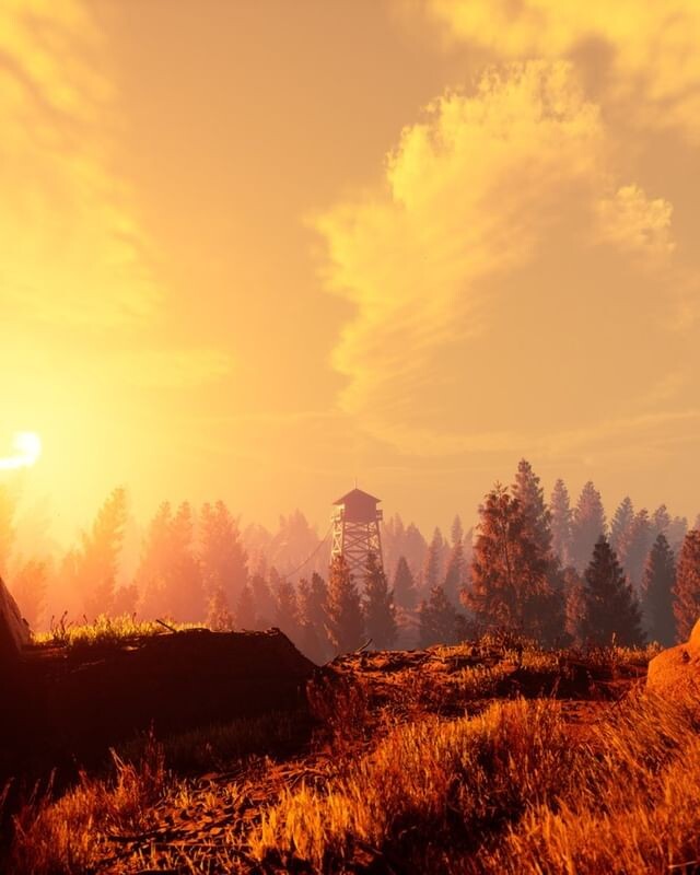 Fire watch - تصویر 10559