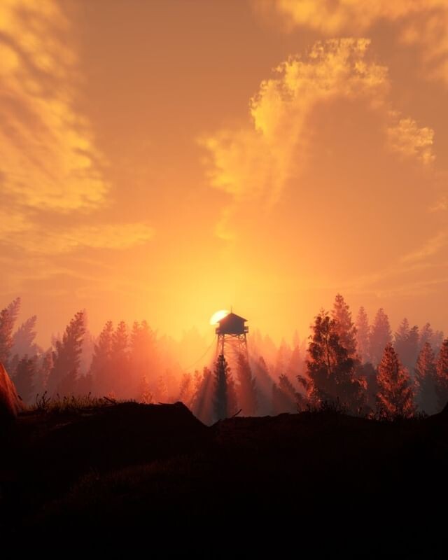 Fire watch - تصویر 10560