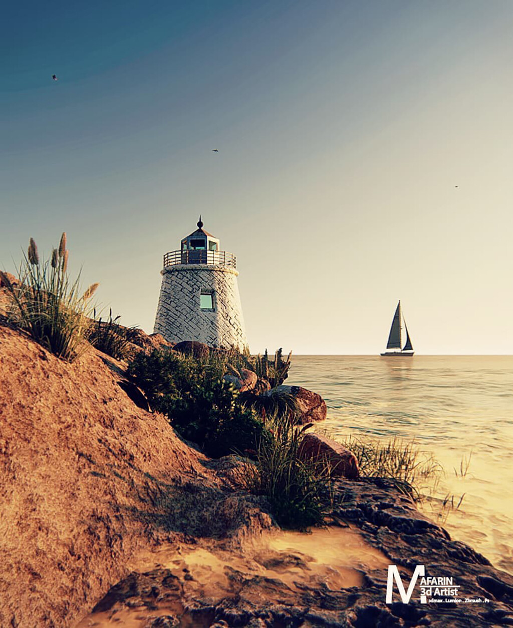 Lighthouse - تصویر 10561