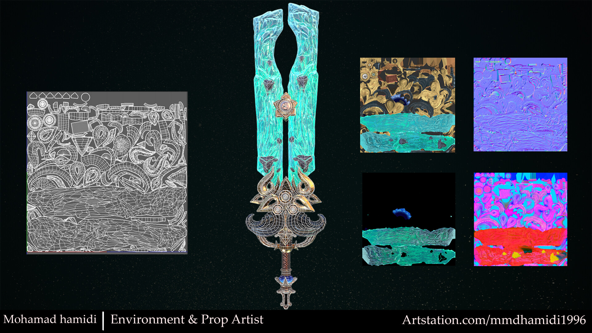 "Sword of Life" - تصویر 10571