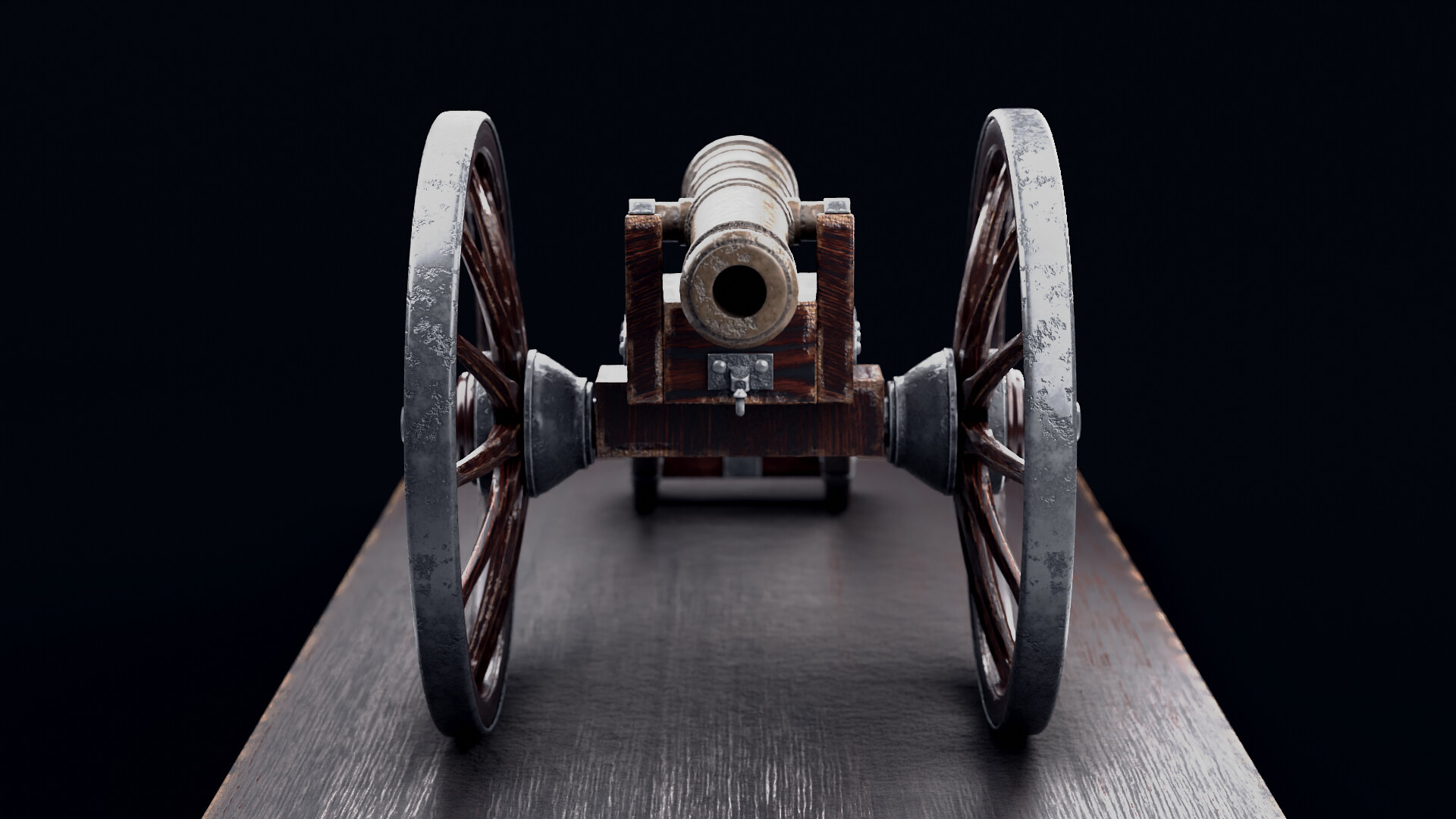 Old cannon - تصویر 10585