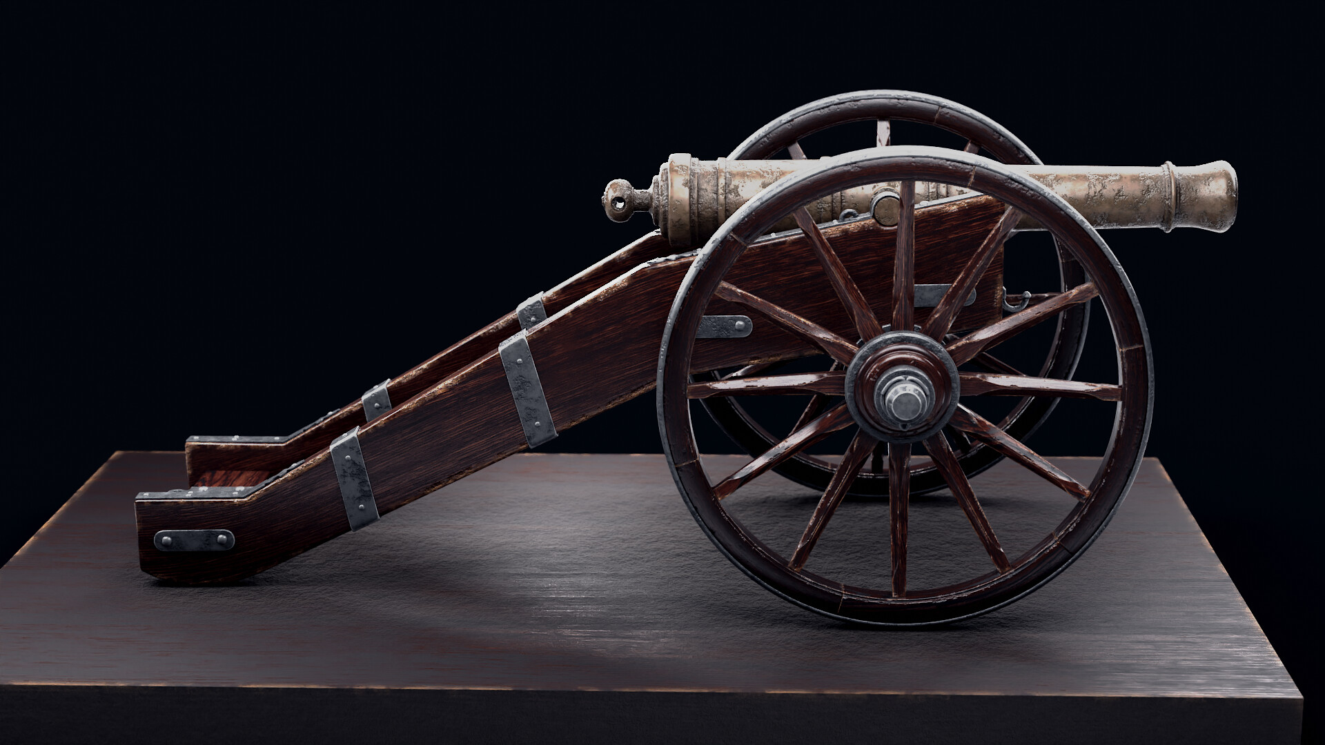 Old cannon - تصویر 10586