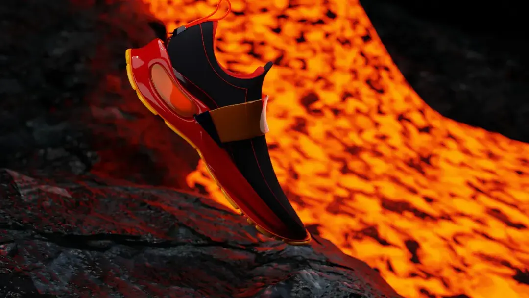 3d shoes - تصویر 10588