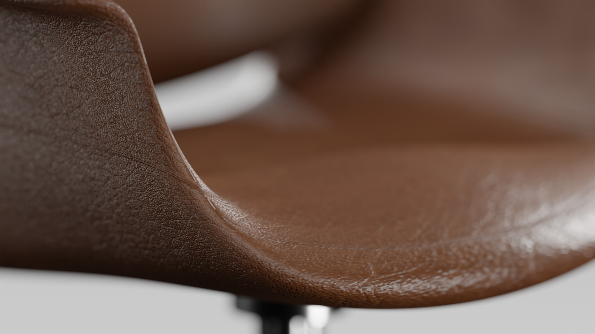 Chair with different materials - تصویر 10608