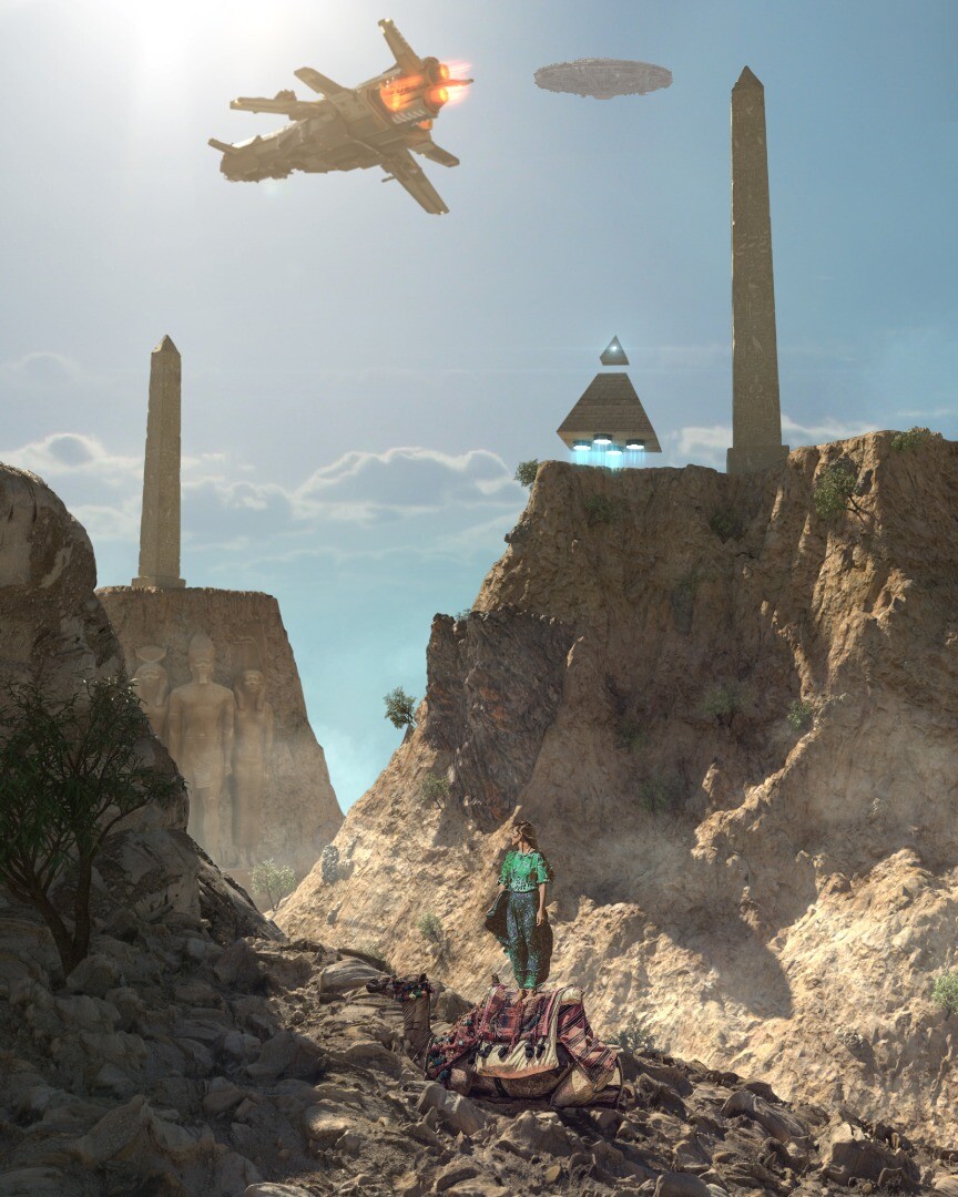 فرود هرم - تصویر 10615