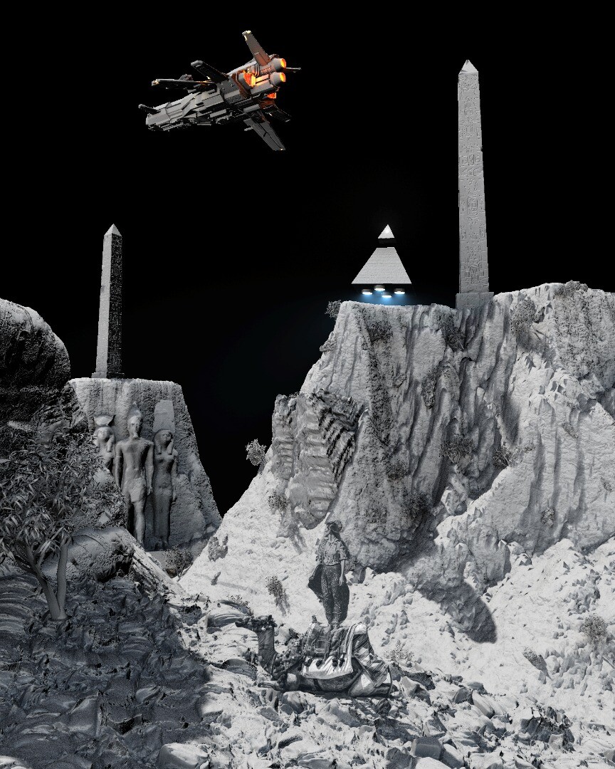 فرود هرم - تصویر 10617