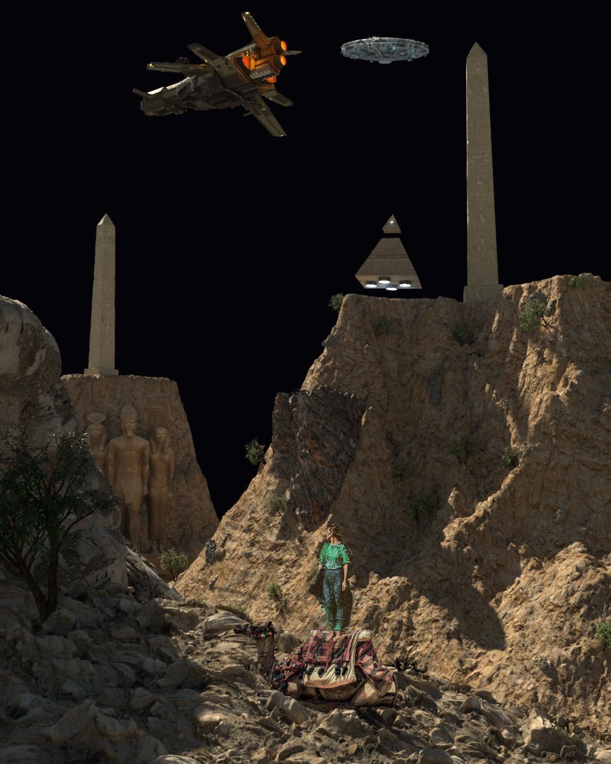 فرود هرم - تصویر 10616