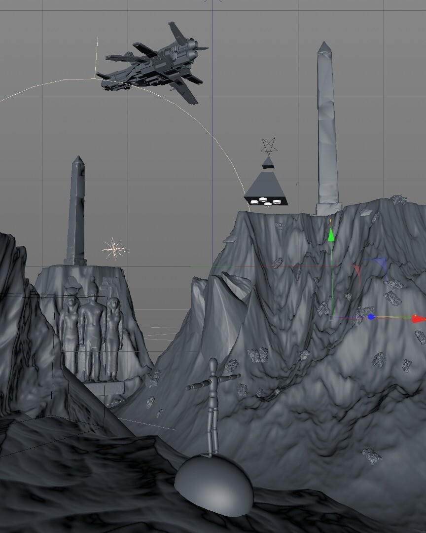 فرود هرم - تصویر 10618