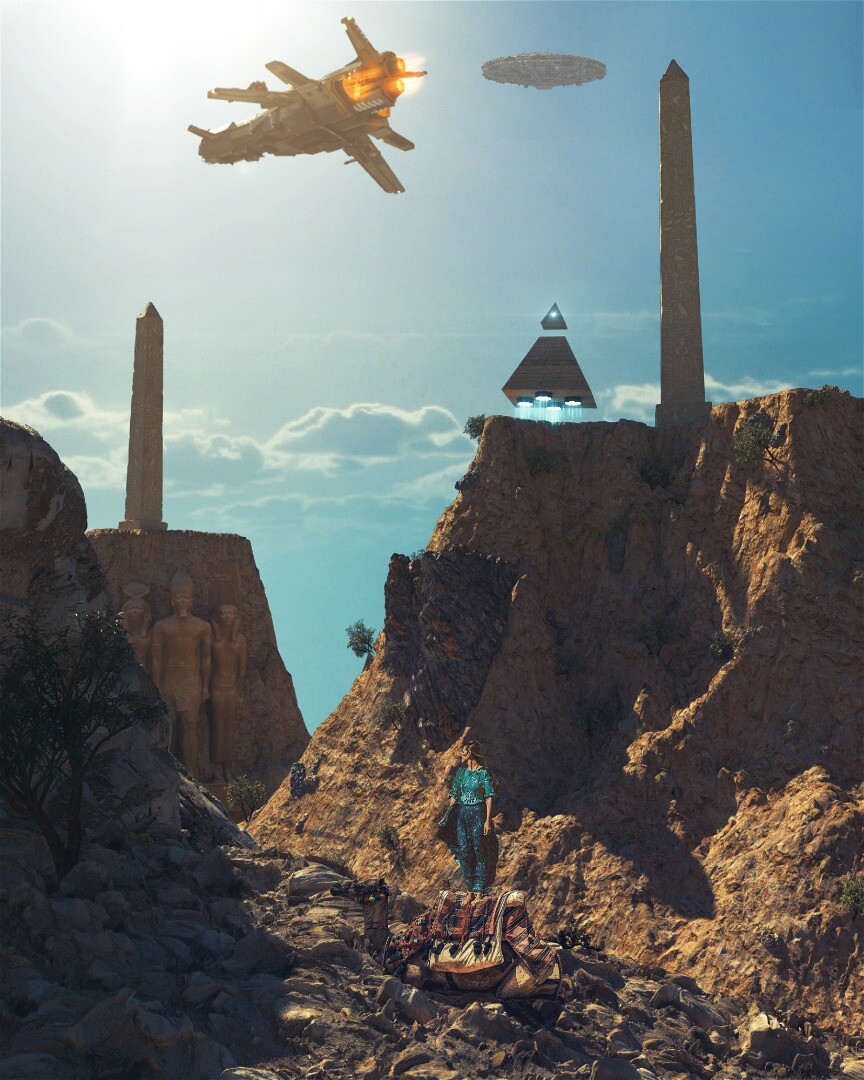 فرود هرم - تصویر 10620