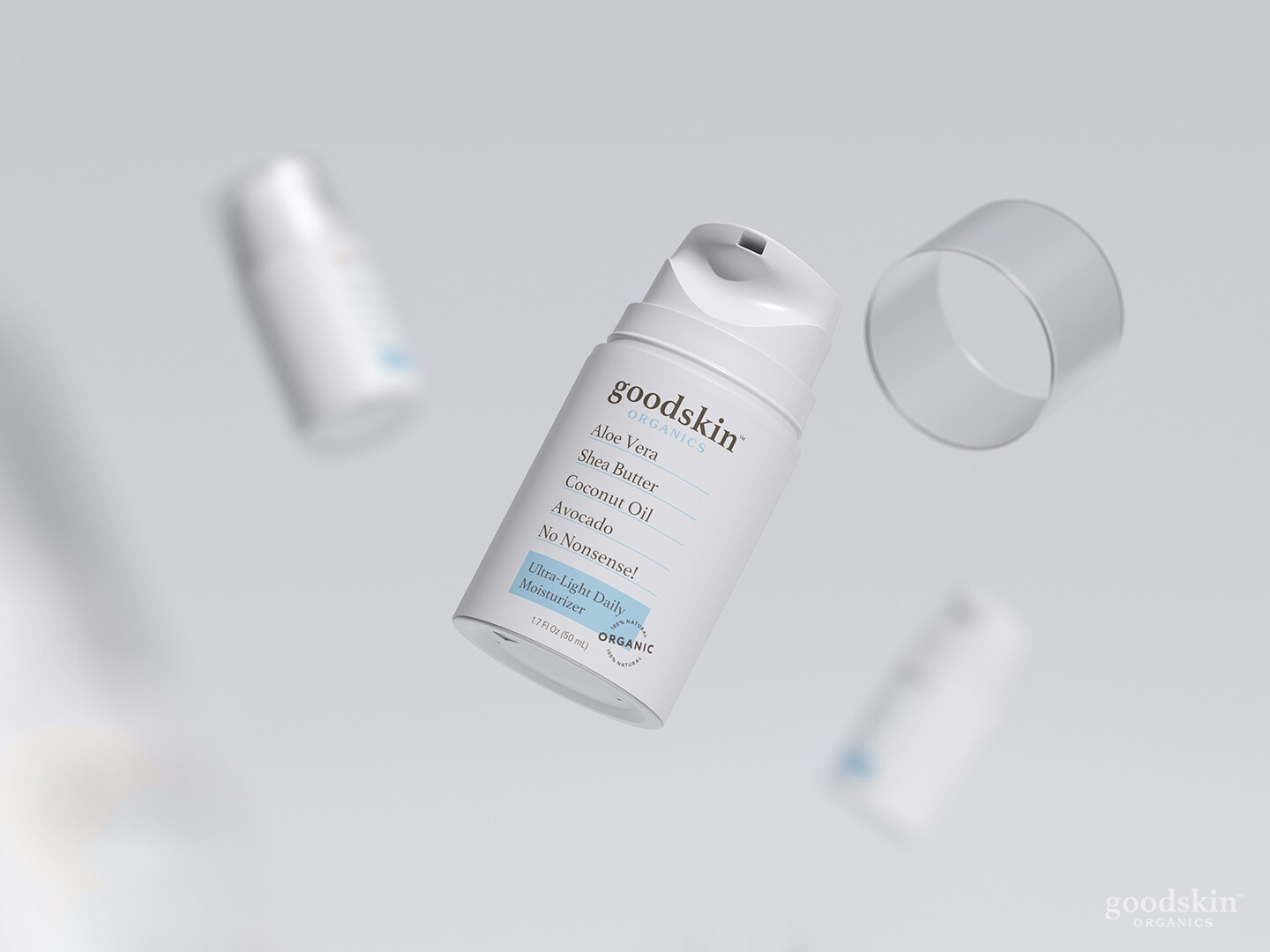 Goodskin™ Moisturizer - تصویر 10631