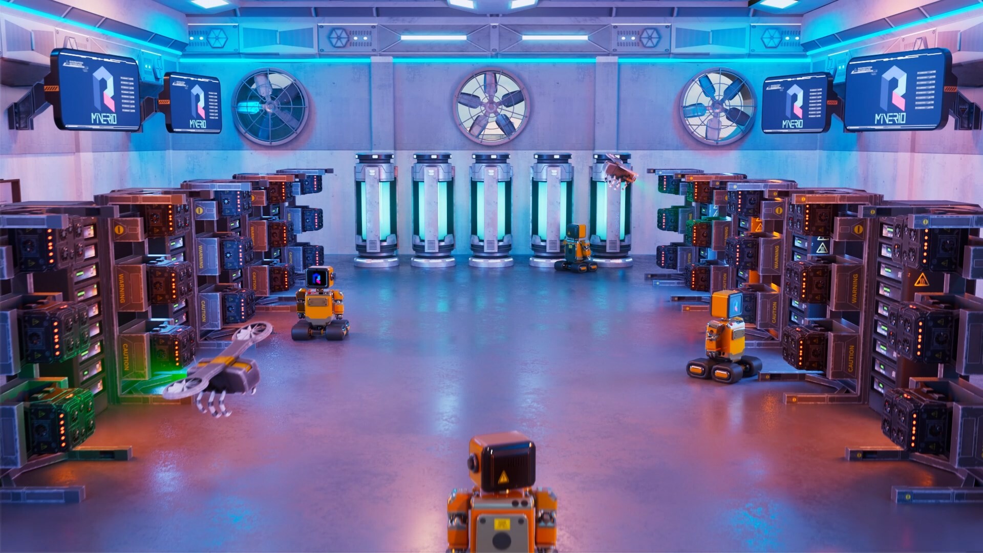 تریلر بازی Minerio - تصویر 10635