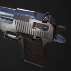 Desert Eagle (Game Ready)