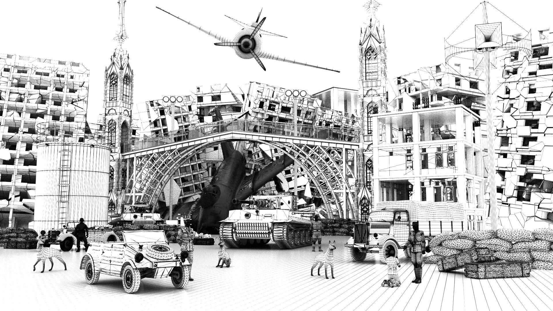 WWII - تصویر 10664