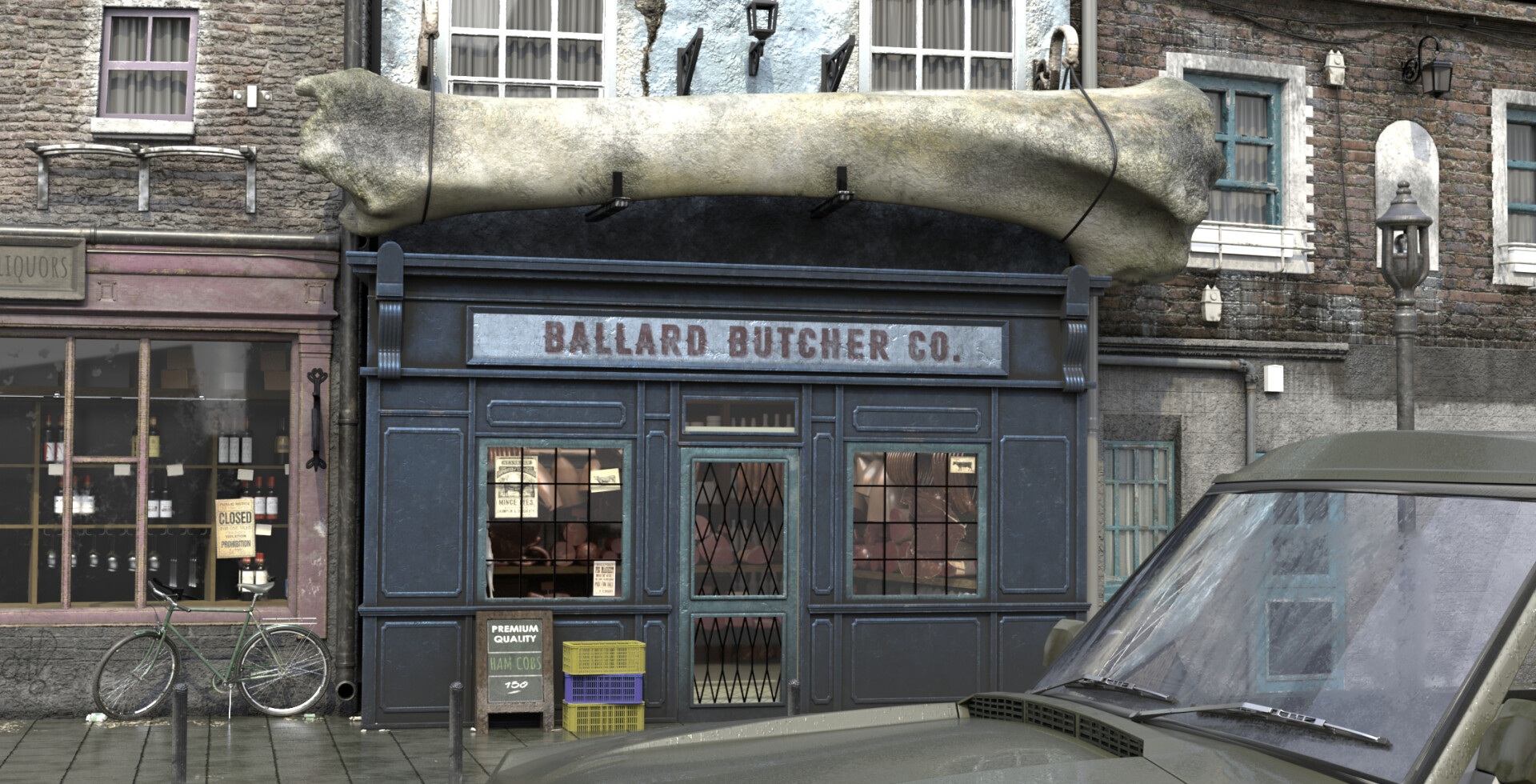 Love Death + Robots Remake - تصویر 10696