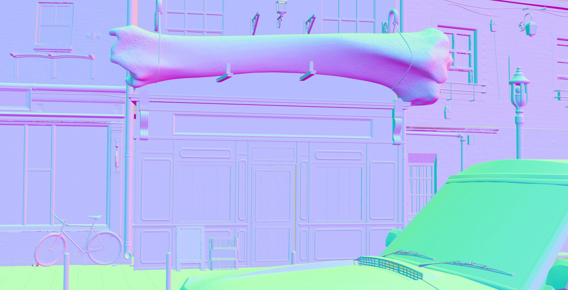 Love Death + Robots Remake - تصویر 10699