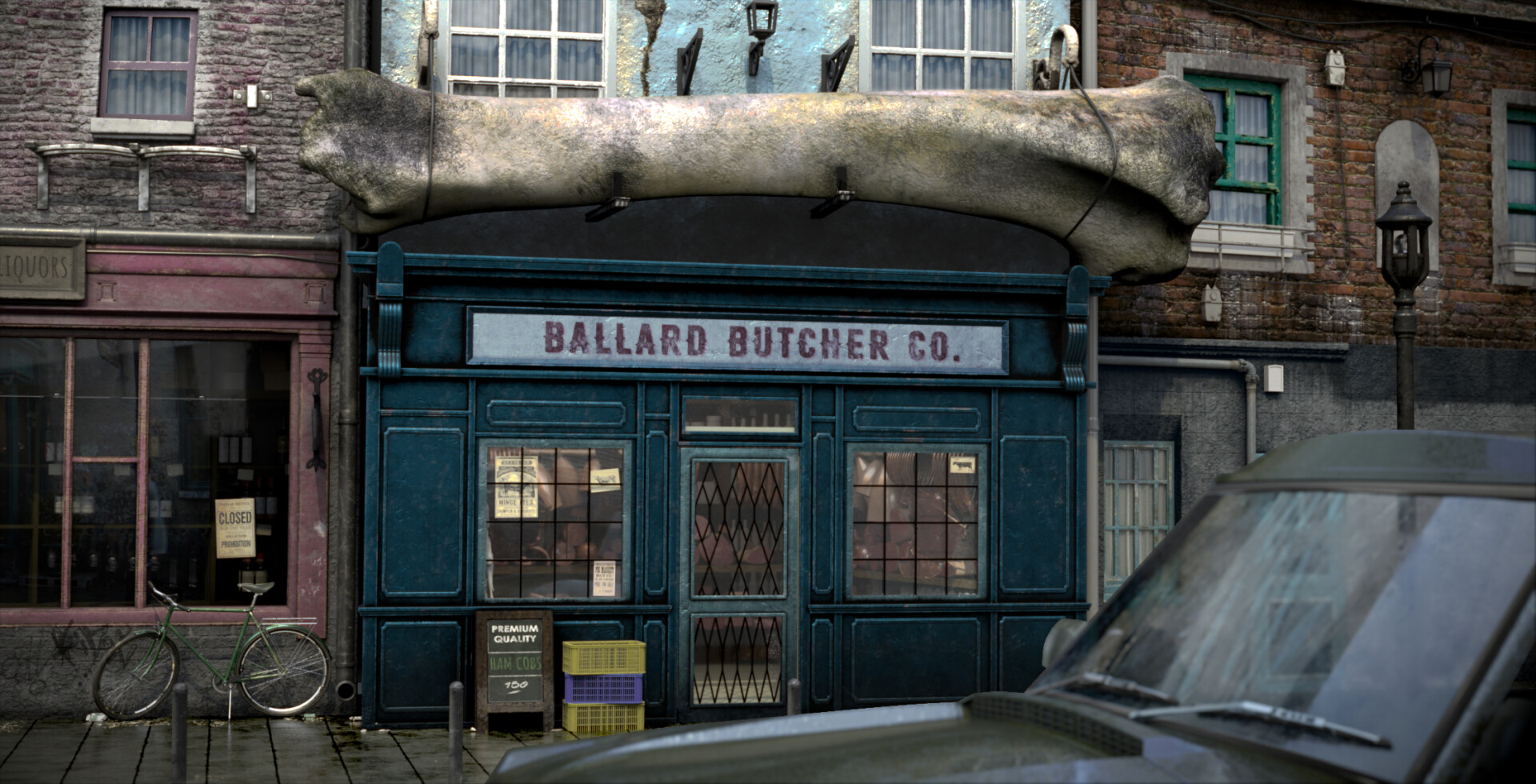 Love Death + Robots Remake - تصویر 10700