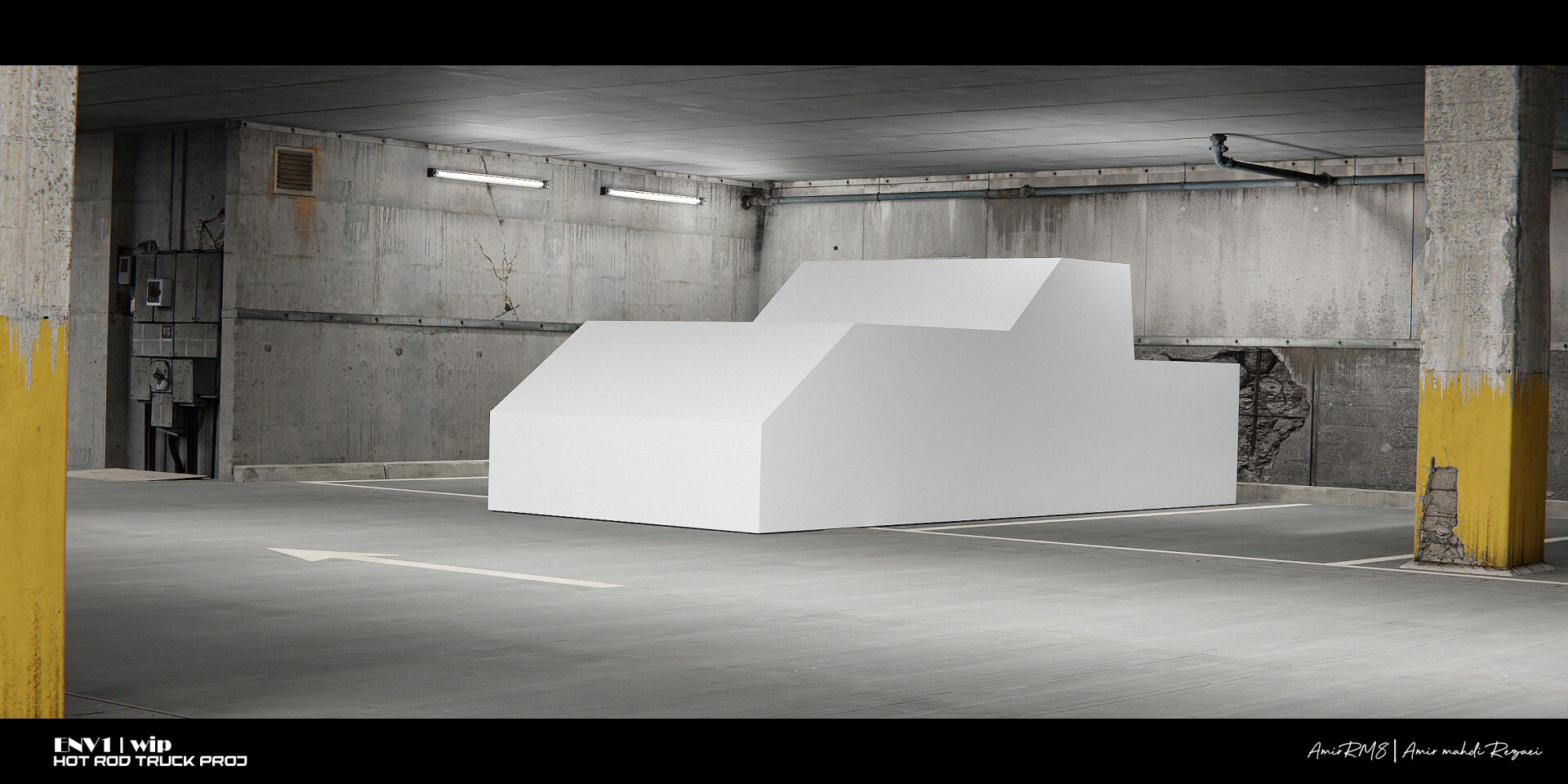 ENV 1 | WIP - تصویر 10701