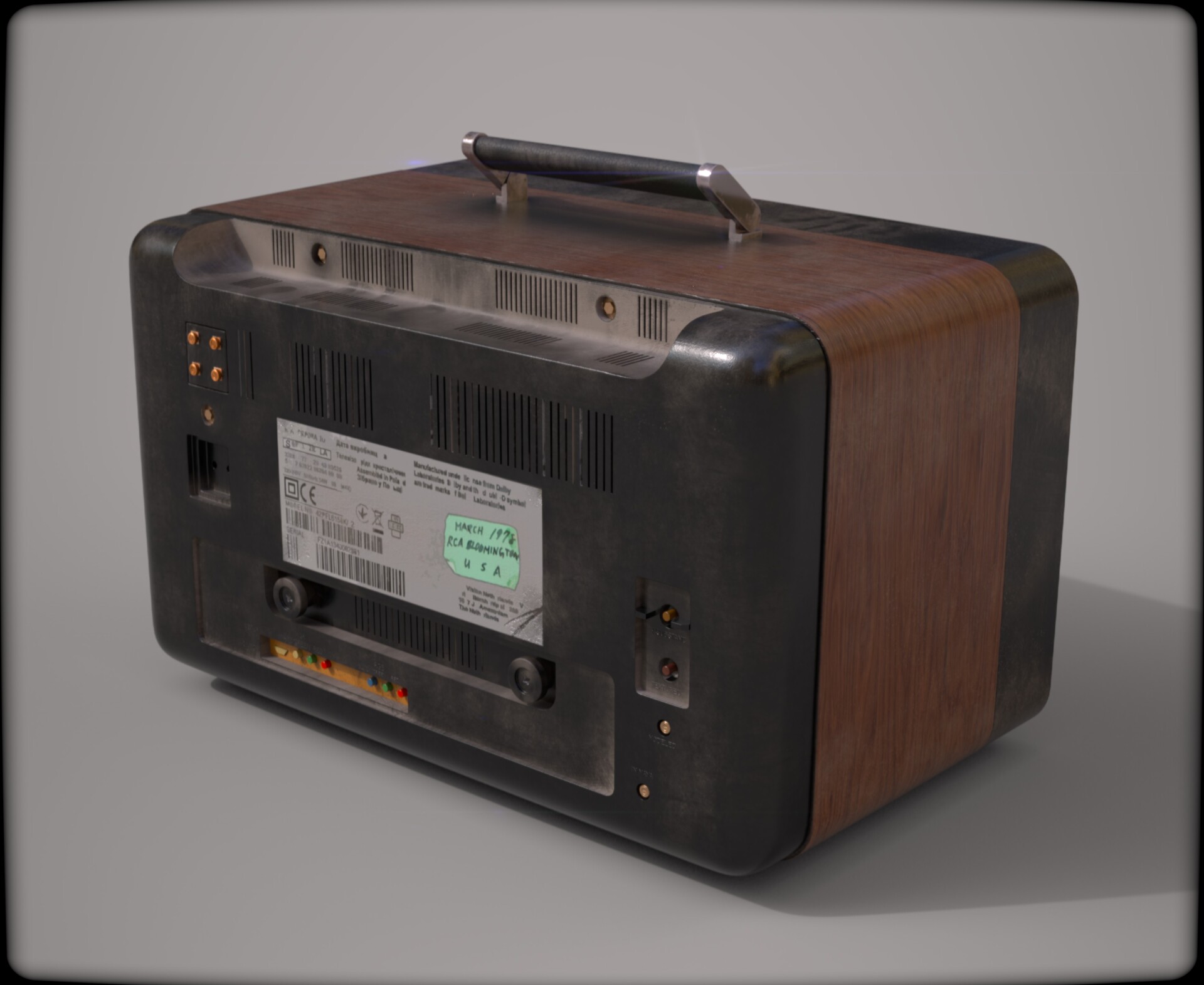 RCA XL 100 - تصویر 10705