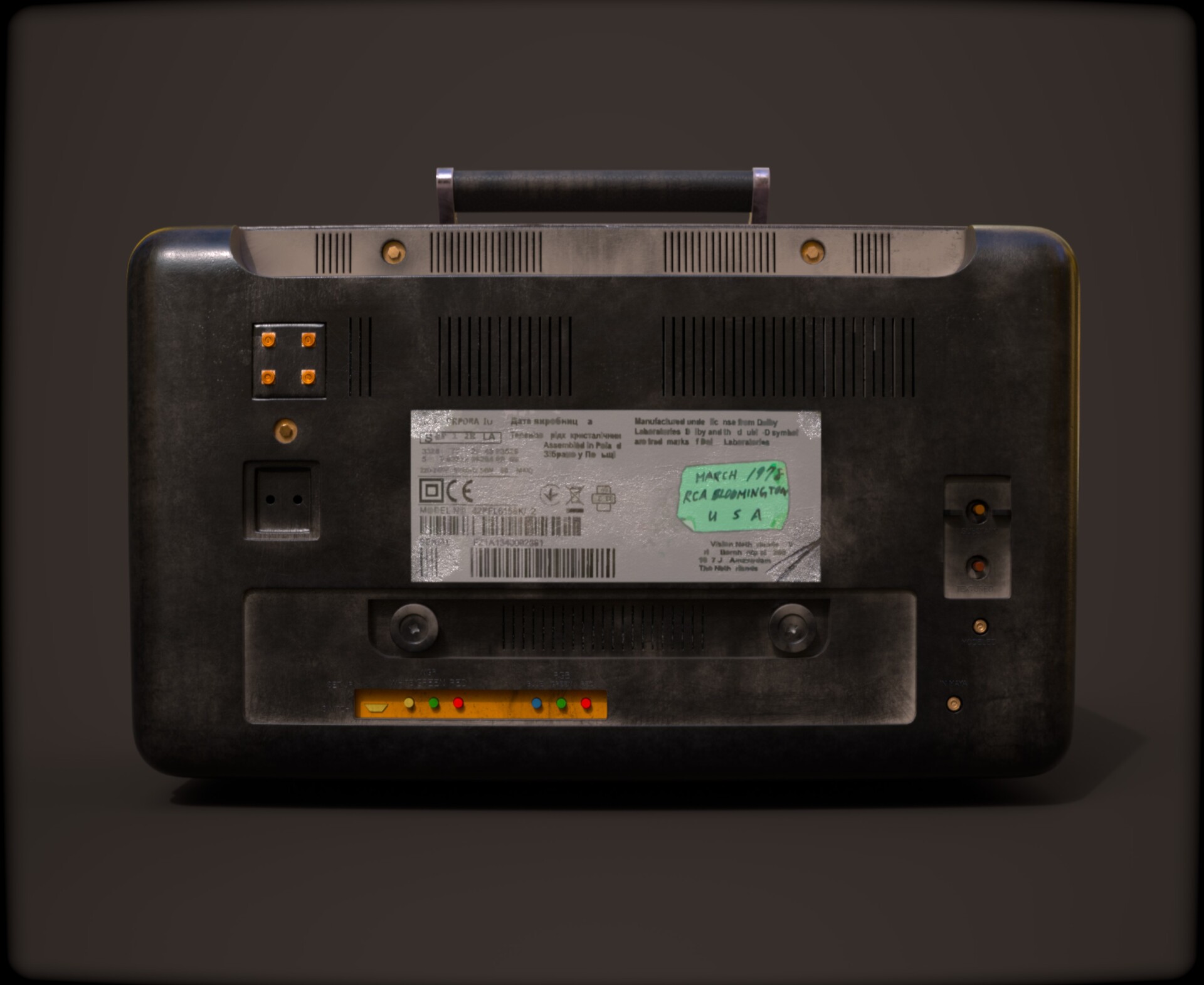 RCA XL 100 - تصویر 10708