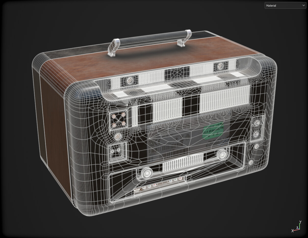 RCA XL 100 - تصویر 10711