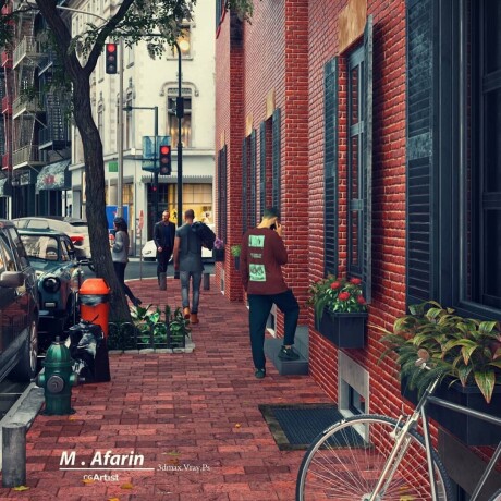 ُStreet