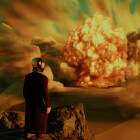 Observation of an Explosion