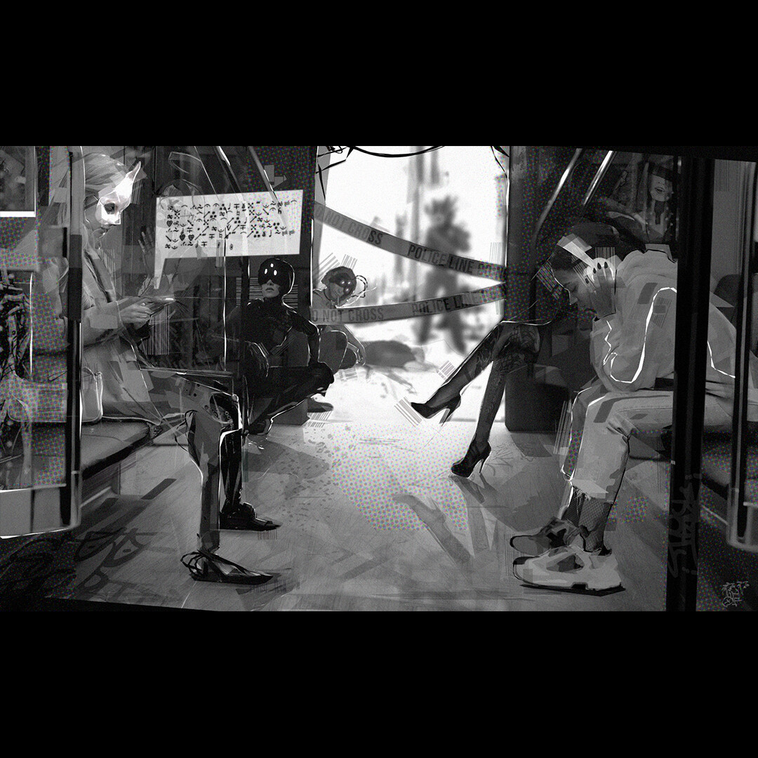 On my way - تصویر 10725