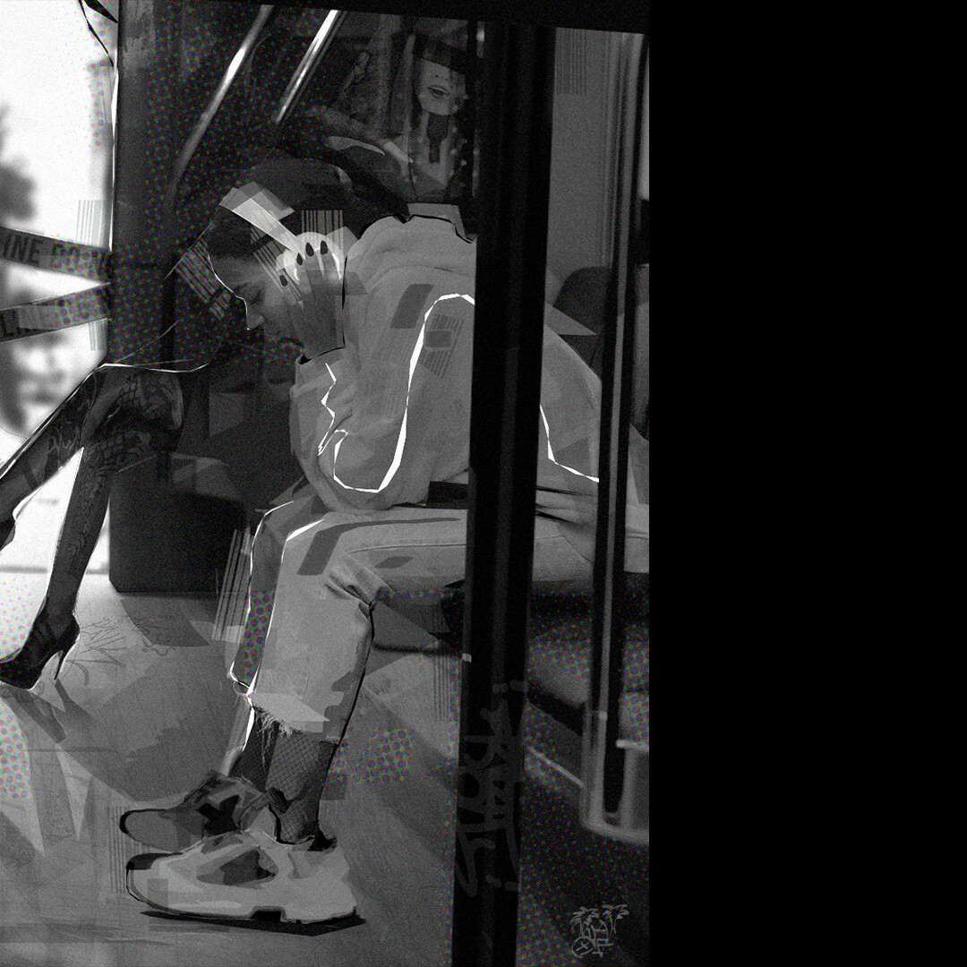 On my way - تصویر 10727