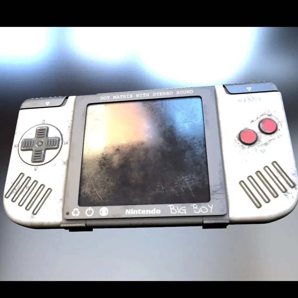 game boy Nintendo - تصویر 10733