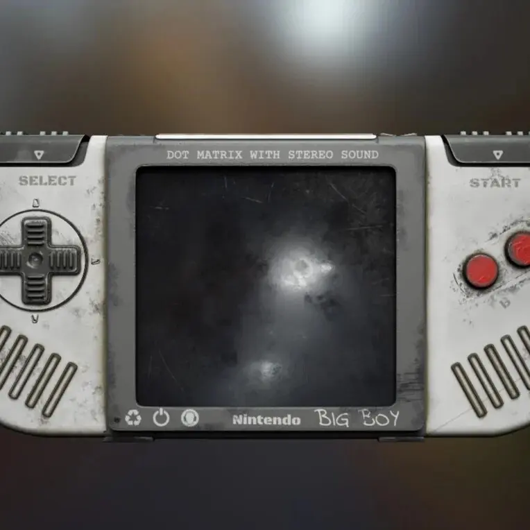 game boy Nintendo - تصویر 10734