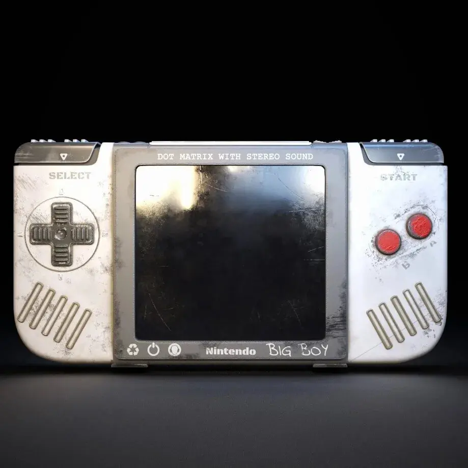 game boy Nintendo - تصویر 10735
