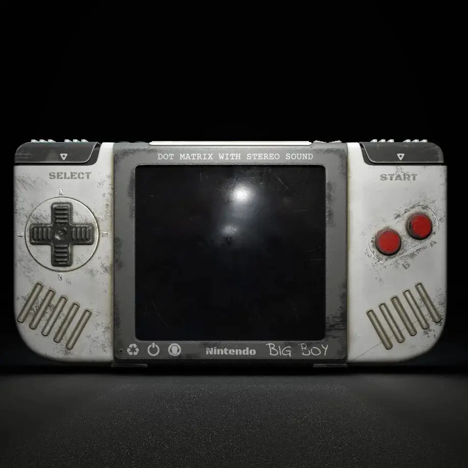 game boy Nintendo - تصویر 10736