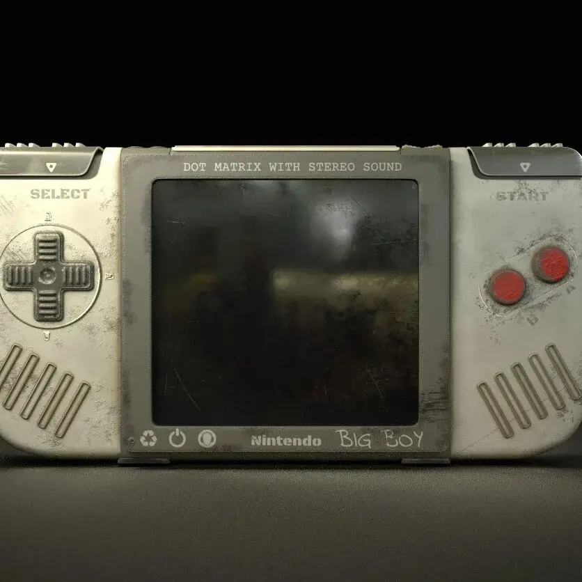 game boy Nintendo - تصویر 10737