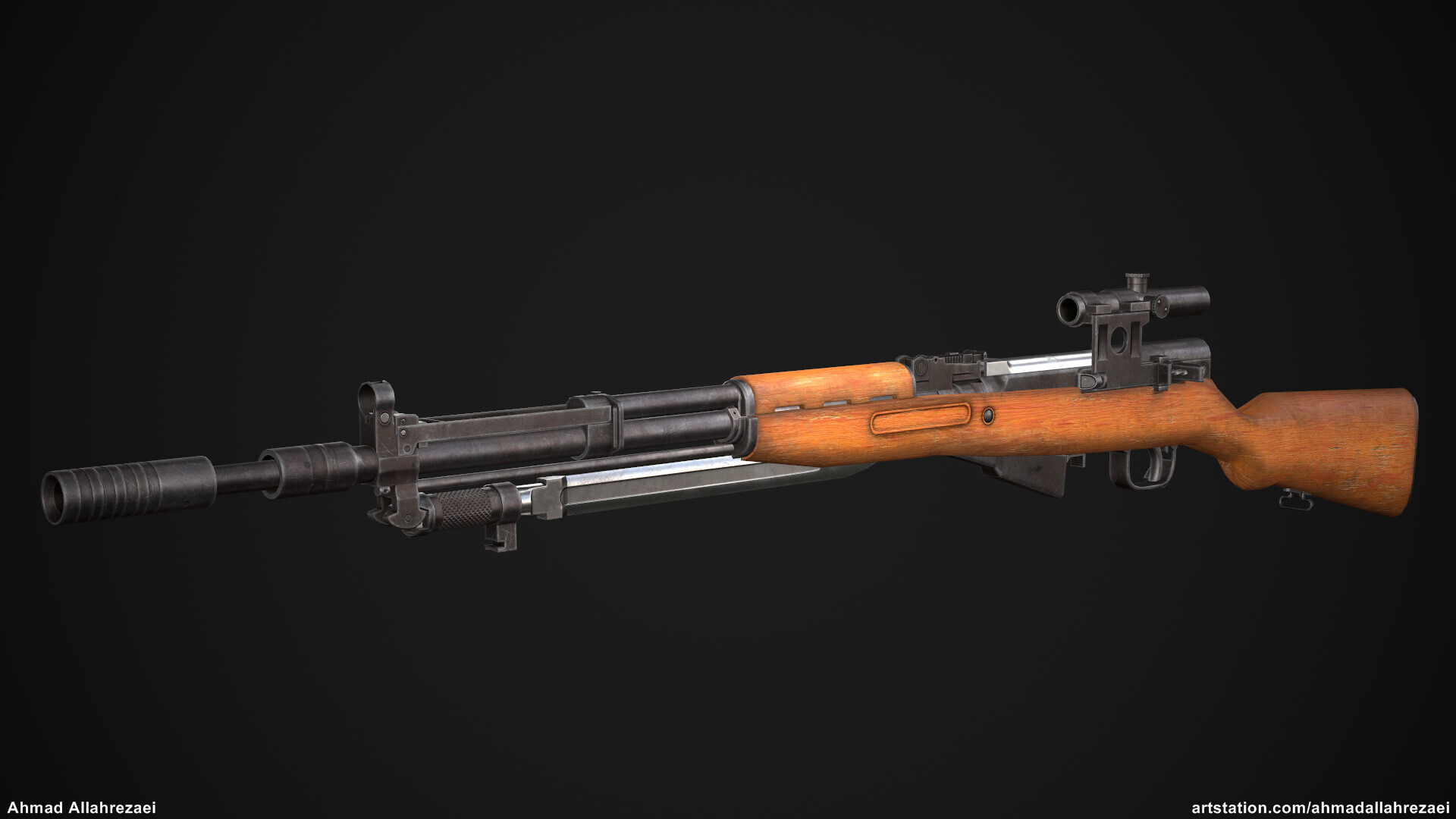 SKS M59/66 - تصویر 10763