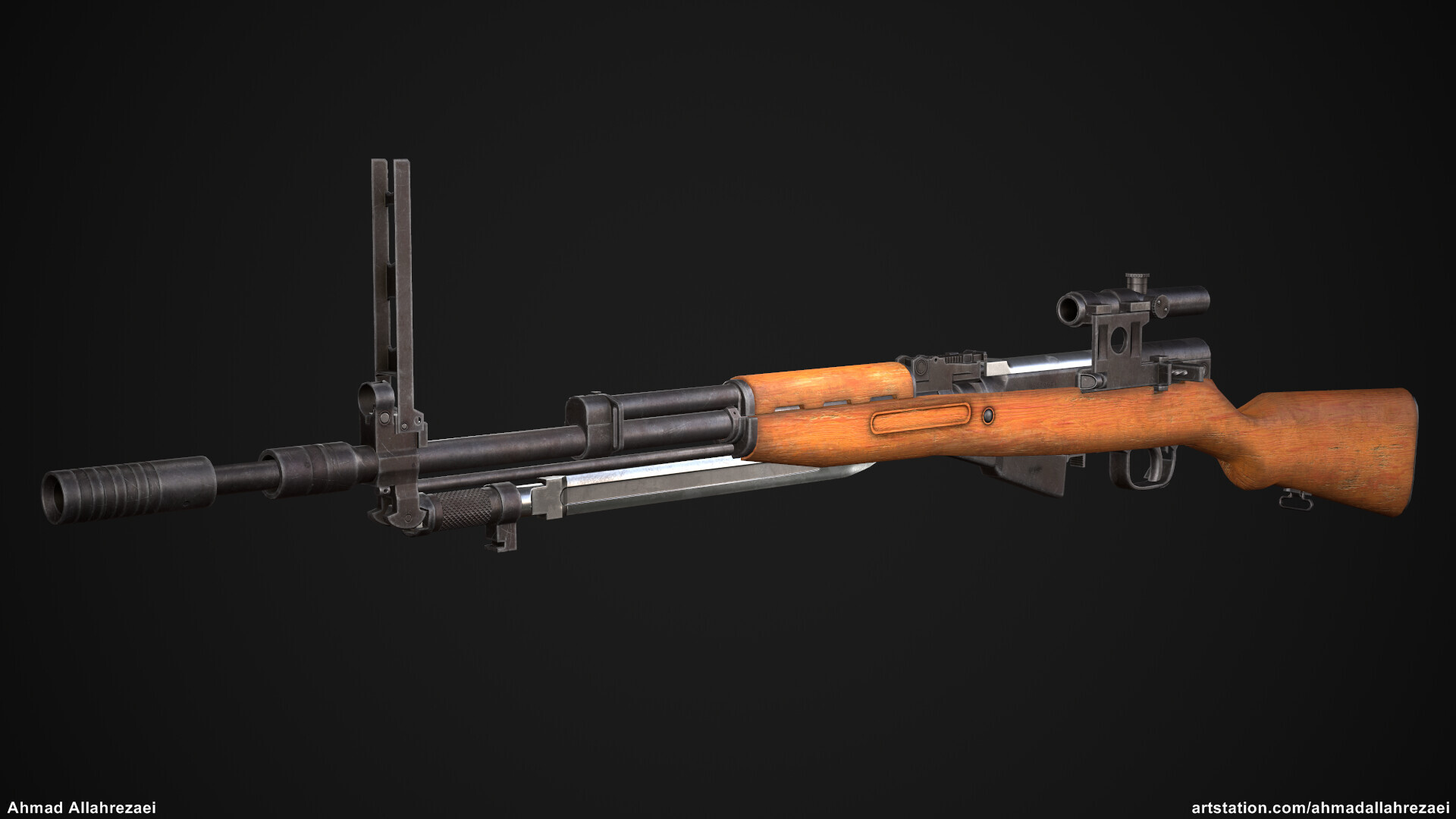 SKS M59/66 - تصویر 10765