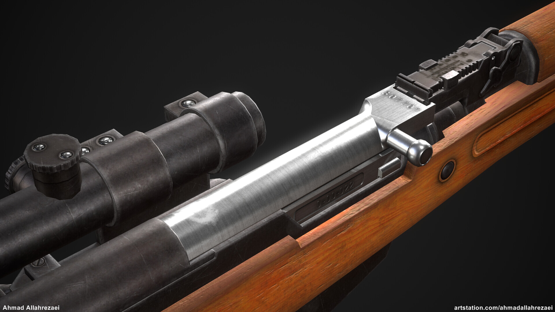 SKS M59/66 - تصویر 10768