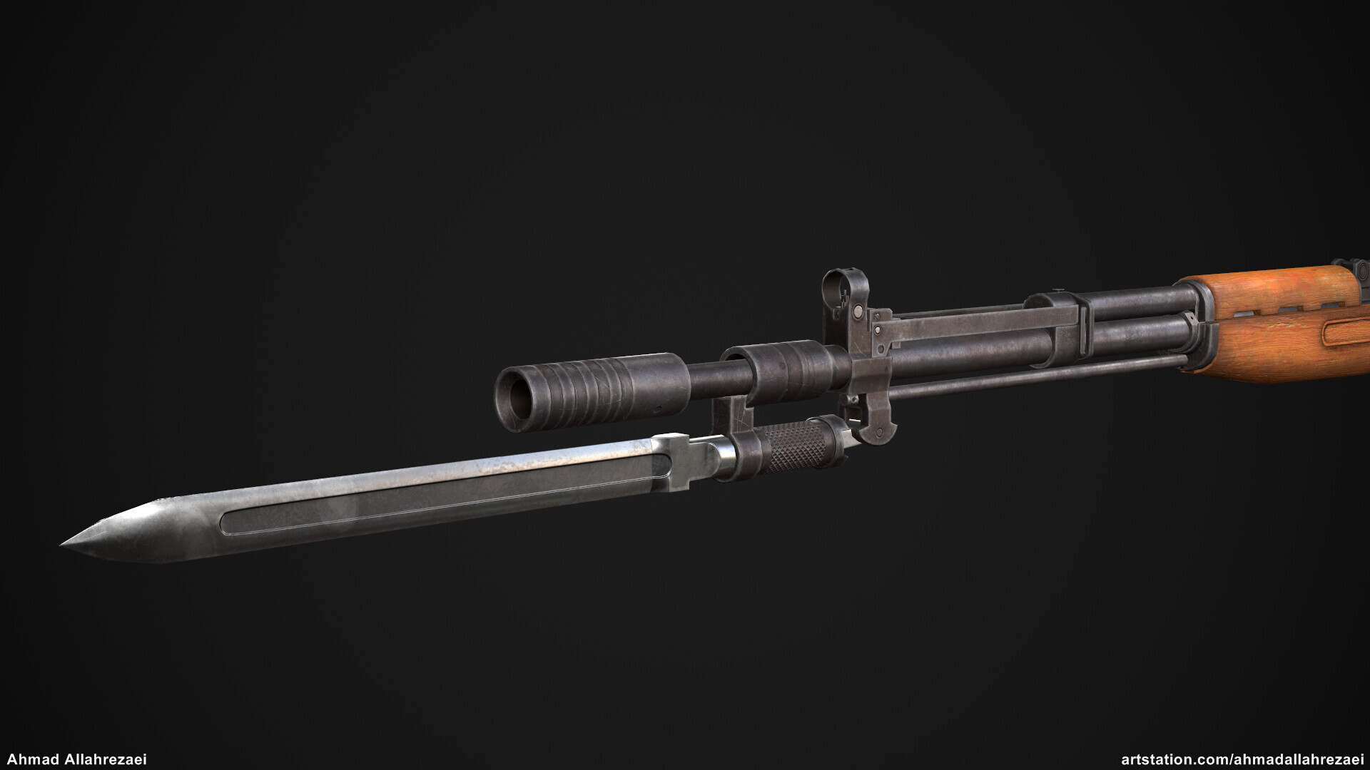 SKS M59/66 - تصویر 10770