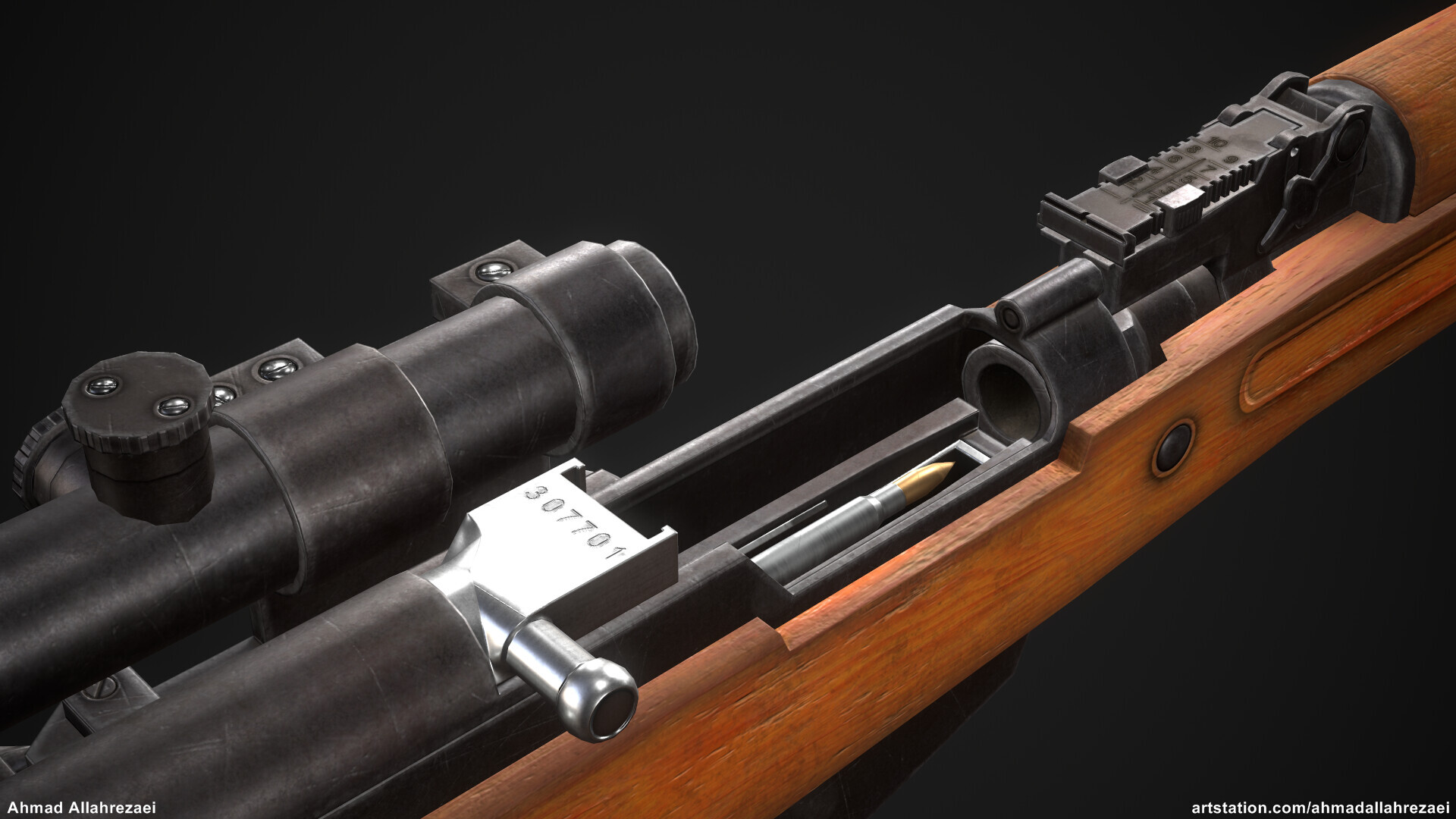 SKS M59/66 - تصویر 10769